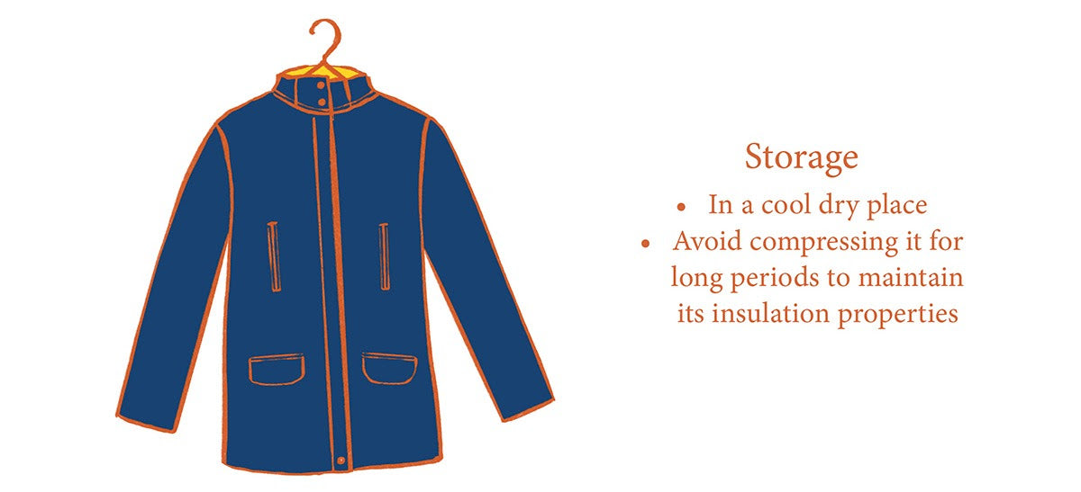 How To Look After Your Down Jackets