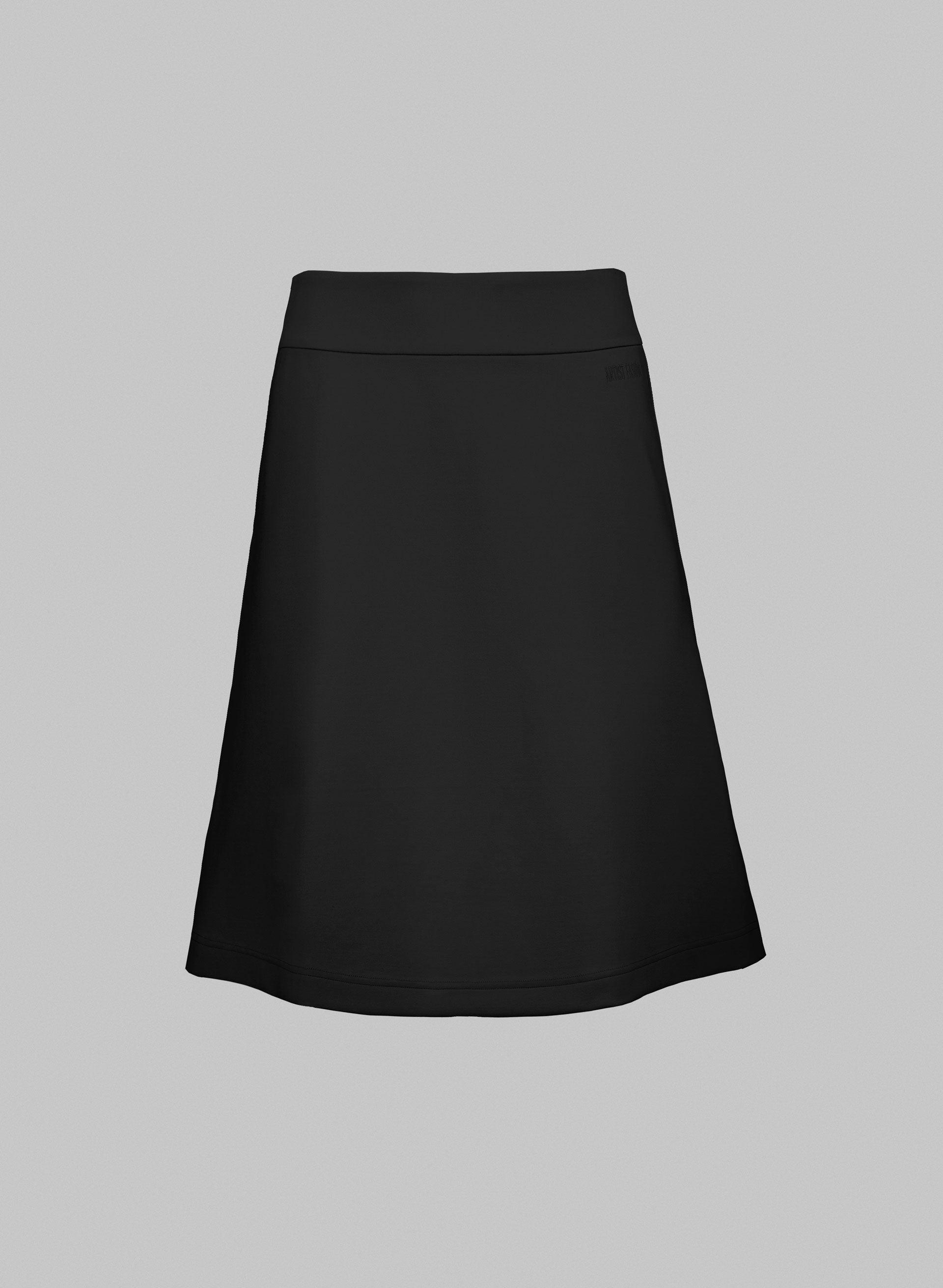 Girls Ponte Skirt - Double Header USA